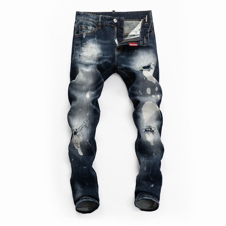DSQ Jean Pants Long-167
